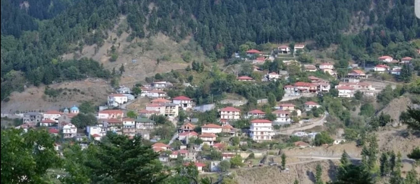 Ευρυτανία: Σε κατ' οίκον περιορισμό για επτά ημέρες οι κάτοικοι στο χωριό Ραπτόπουλο